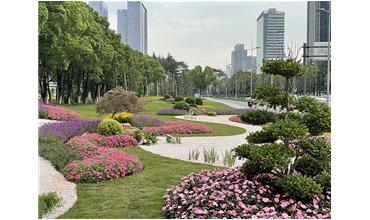 來(lái)現(xiàn)場(chǎng)打卡，感受“美麗無(wú)錫”的美好