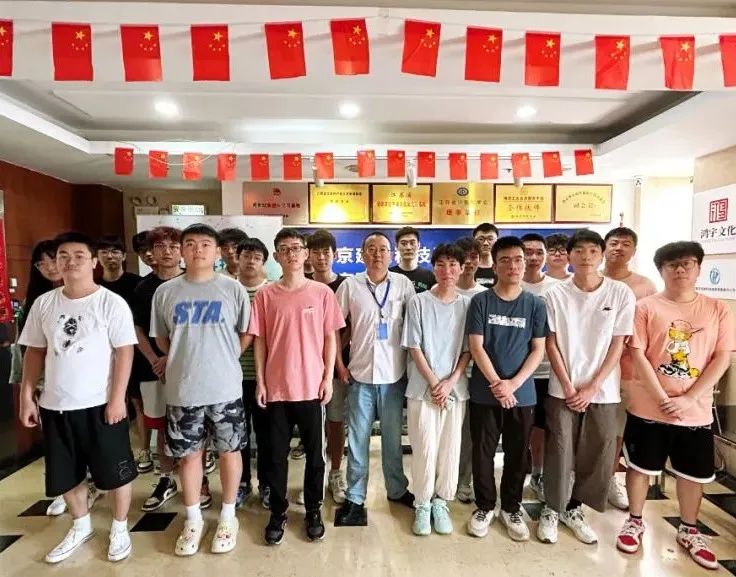 近期結(jié)班留影 | 百尺竿頭，更進(jìn)一步，加