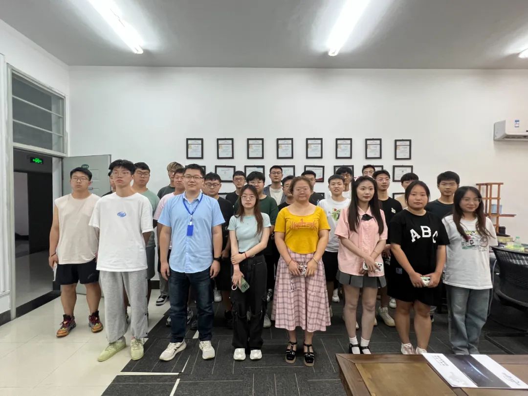 【近期結(jié)班留影】課有始終，學(xué)無止境，加油