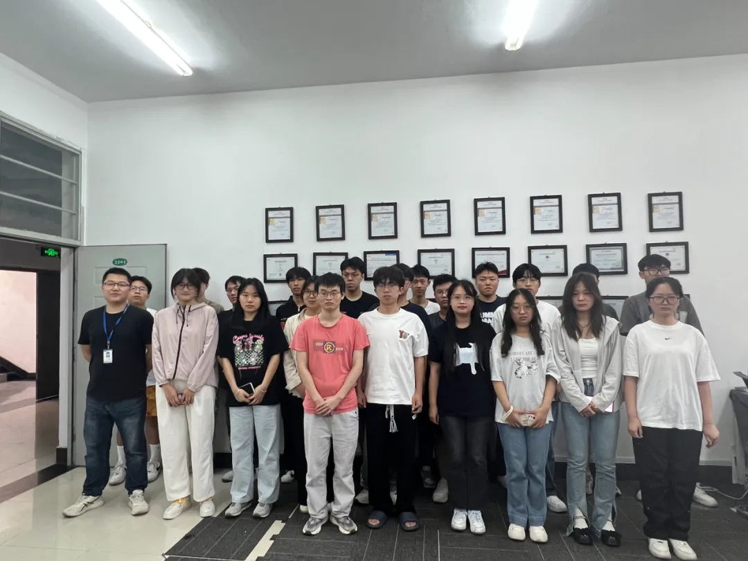 【結(jié)班留影】好運(yùn)藏在你的實(shí)力里，也藏在你