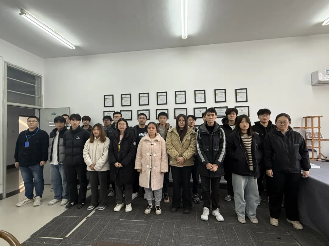 結(jié)班留影 | 此際終章，亦是新篇序啟